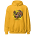 Vivid Sulfur 4s Hoodie Match Money Motive BER - NastyJamz