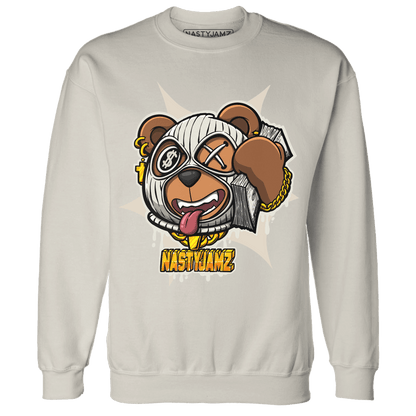 SE Sail 5s Sweatshirt Match Money Motive BER - NastyJamz