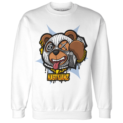 Reverse Oreo 6s Sweatshirt Match Money Motive BER - NastyJamz