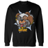 Reverse Oreo 6s Sweatshirt Match Money Motive BER - NastyJamz
