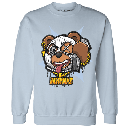 Reverse Oreo 6s Sweatshirt Match Money Motive BER - NastyJamz