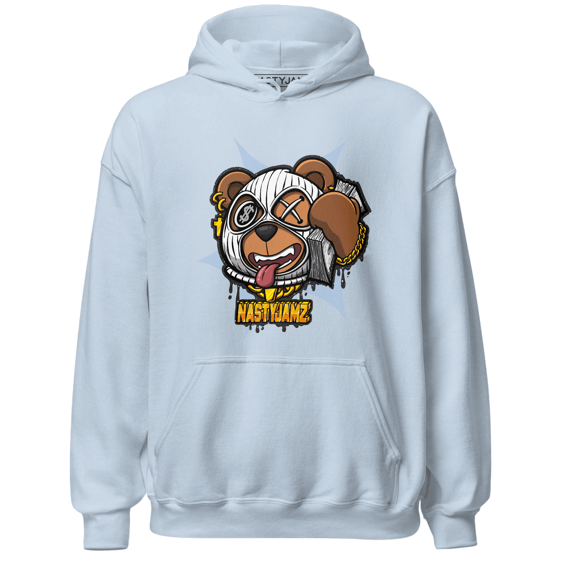 Reverse Oreo 6s Hoodie Match Money Motive BER - NastyJamz