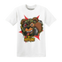AM-90-Dark-Sage-Solar-Red-NastyJamz-T-Shirt-Match-Money-Motive-BER