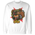 AM-90-Dark-Sage-Solar-Red-NastyJamz-Sweatshirt-Match-Money-Motive-BER