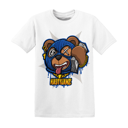Air Max 1 86 Royal T Shirt Match Money Motive BER - NastyJamz