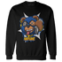 Air Max 1 86 Royal Sweatshirt Match Money Motive BER - NastyJamz