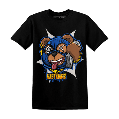 Air Max 1 86 Royal T Shirt Match Money Motive BER - NastyJamz