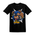 Air Max 1 86 Royal T Shirt Match Money Motive BER - NastyJamz