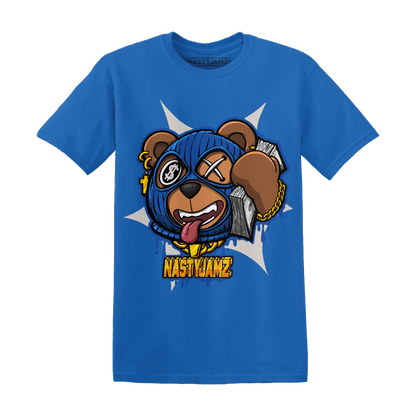 Air Max 1 86 Royal T Shirt Match Money Motive BER - NastyJamz