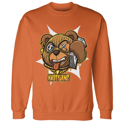 Dunk-Low-Retro-Wheat-Orange-NastyJamz-Sweatshirt-Match-Money-Motive-BER