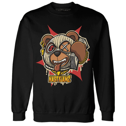 Dunk-Strawberry-Waffle-NastyJamz-Sweatshirt-Match-Money-Motive-BER
