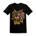 Olive 5s T Shirt Match Money Motive BER - NastyJamz