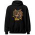 Olive 5s Hoodie Match Money Motive BER - NastyJamz