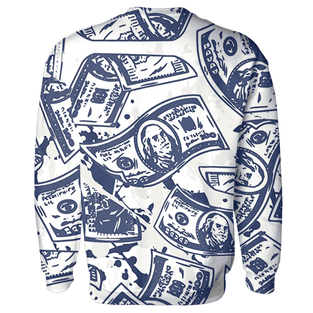 Low-Diffused-Blue-11s-Sweatshirt-Match-Money-Motive-BER-3D