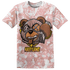 Low Legend Pink 11s T Shirt Match Money Motive BER 3D All-Over Print - NastyJamz