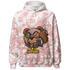 Low Legend Pink 11s Hoodie Match Money Motive BER 3D All-Over Print - NastyJamz