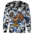 Low Space Jamz 11s Sweatshirt Match Money Motive BER 3D All-Over Print - NastyJamz