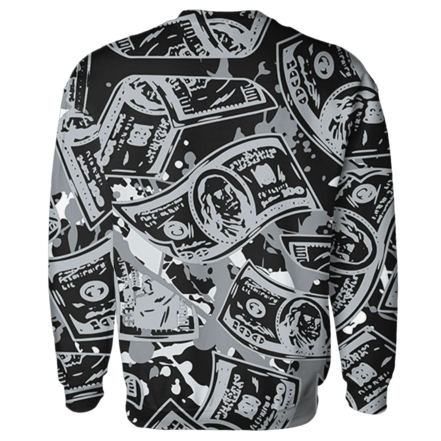 Wolf-Grey-12s-Sweatshirt-Match-Money-Motive-BER-3D
