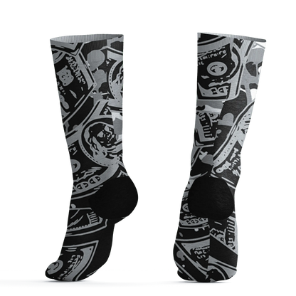 Wolf-Grey-12s-Socks-Match-Money-Motive-BER-3D