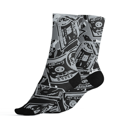 Wolf-Grey-12s-Socks-Match-Money-Motive-BER-3D
