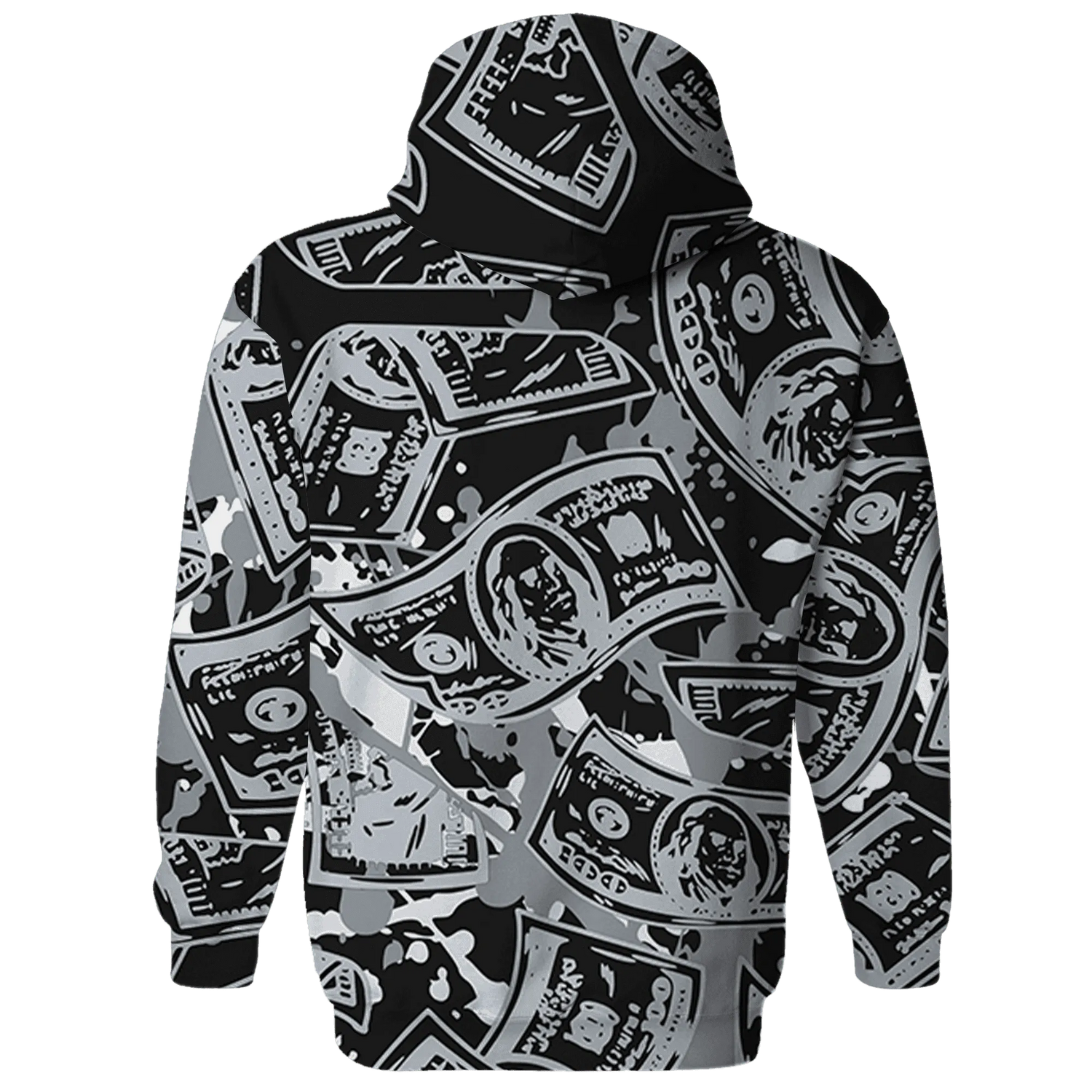 Wolf-Grey-12s-Hoodie-Match-Money-Motive-BER-3D