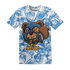 Carolina-Blue-Univercitii-17s-T-Shirt-Match-Money-Motive-BER-3D