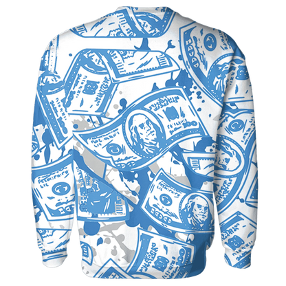 Carolina-Blue-Univercitii-17s-Sweatshirt-Match-Money-Motive-BER-3D