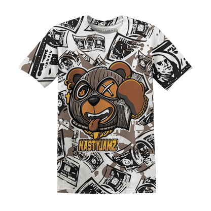 Low-Mocha-1s-T-Shirt-Match-Money-Motive-BER-3D