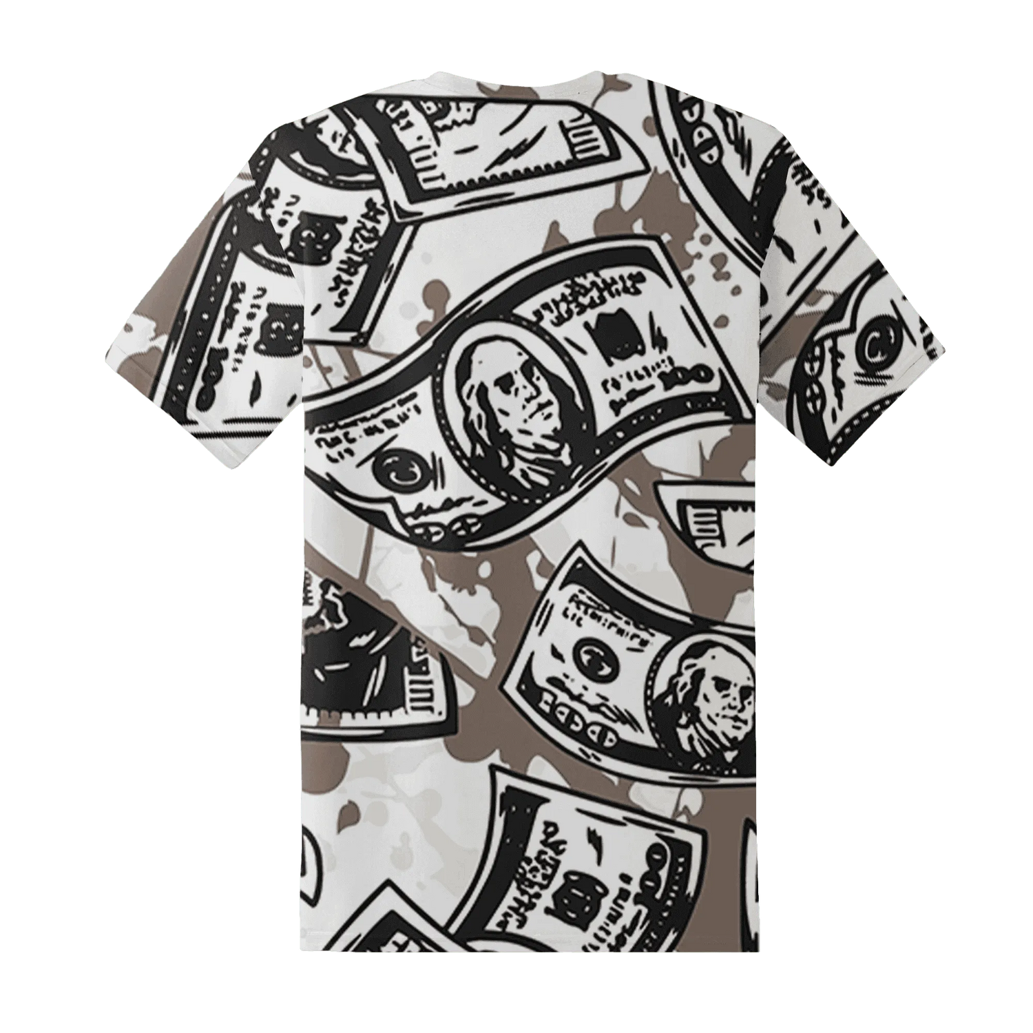 Low-Mocha-1s-T-Shirt-Match-Money-Motive-BER-3D