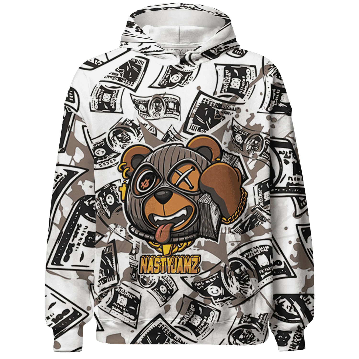 Low-Mocha-1s-Hoodie-Match-Money-Motive-BER-3D