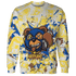 Low OG Canary TVSC 1s Sweatshirt Match Money Motive BER 3D All-Over Print - NastyJamz