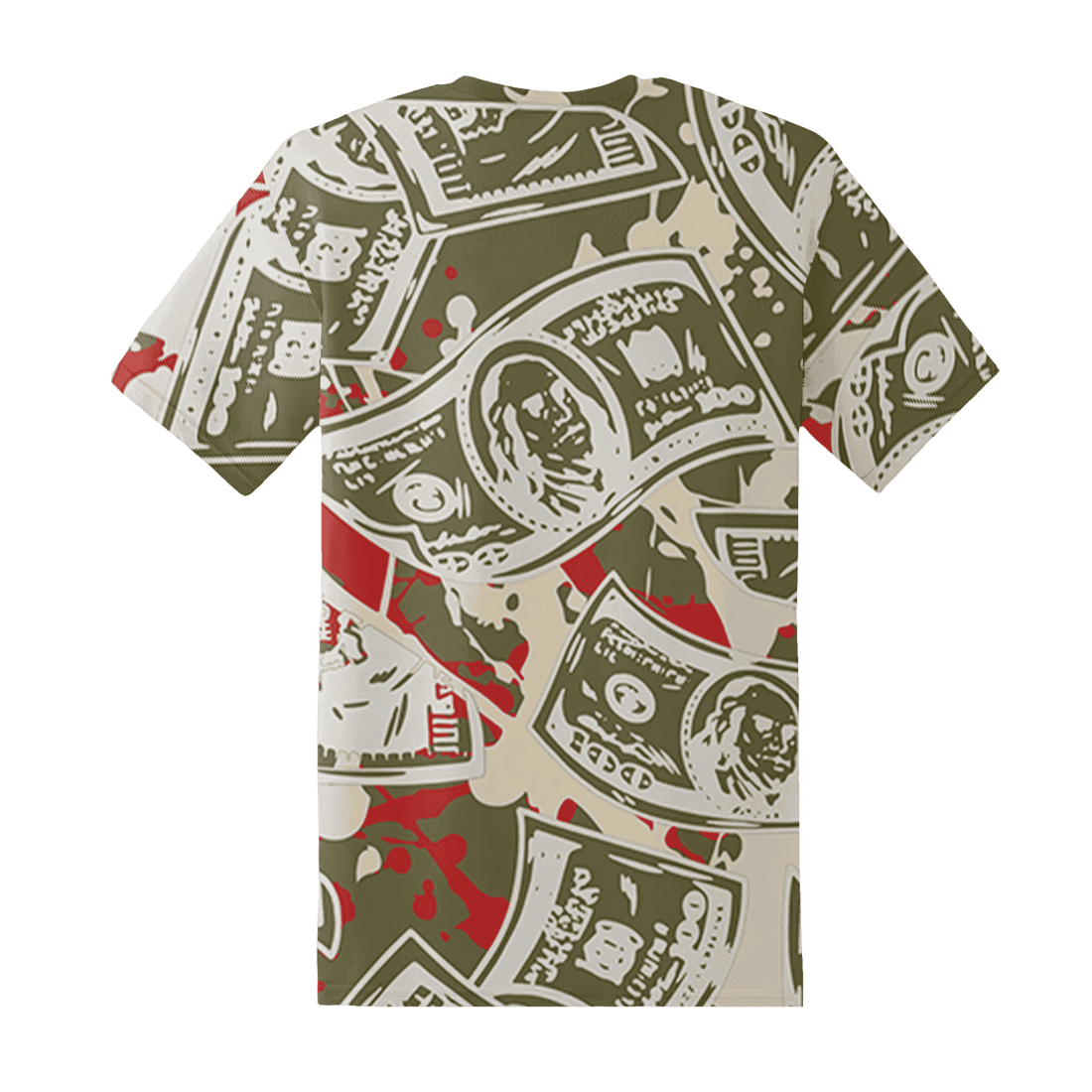 Medium-Olive-1s-T-Shirt-Match-Money-Motive-BER-3D