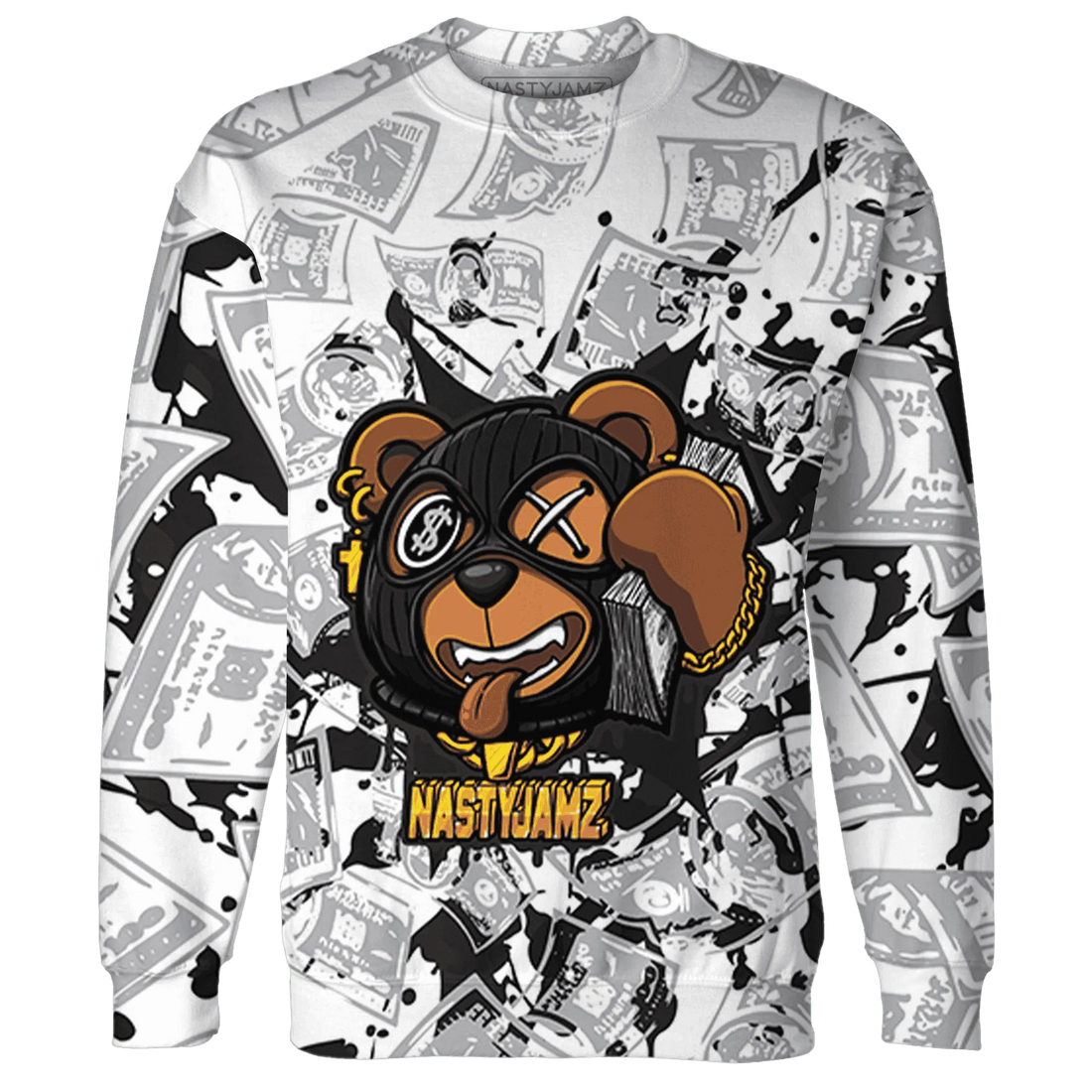 Wolf-Grey-1s-Sweatshirt-Match-Money-Motive-BER-3D