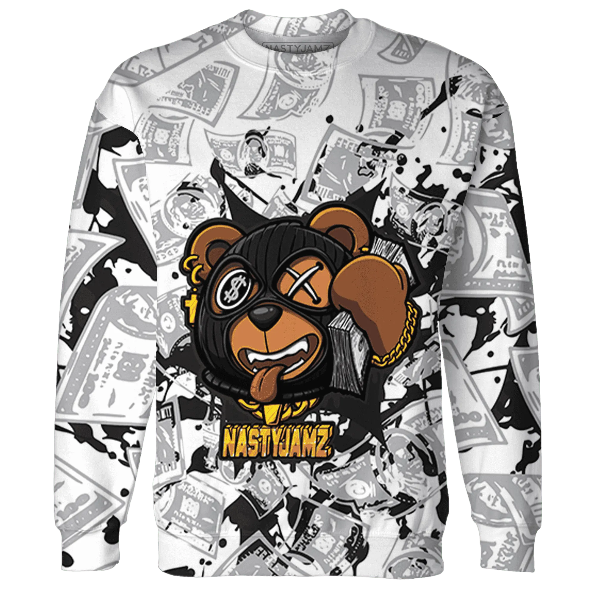 Wolf-Grey-1s-Sweatshirt-Match-Money-Motive-BER-3D