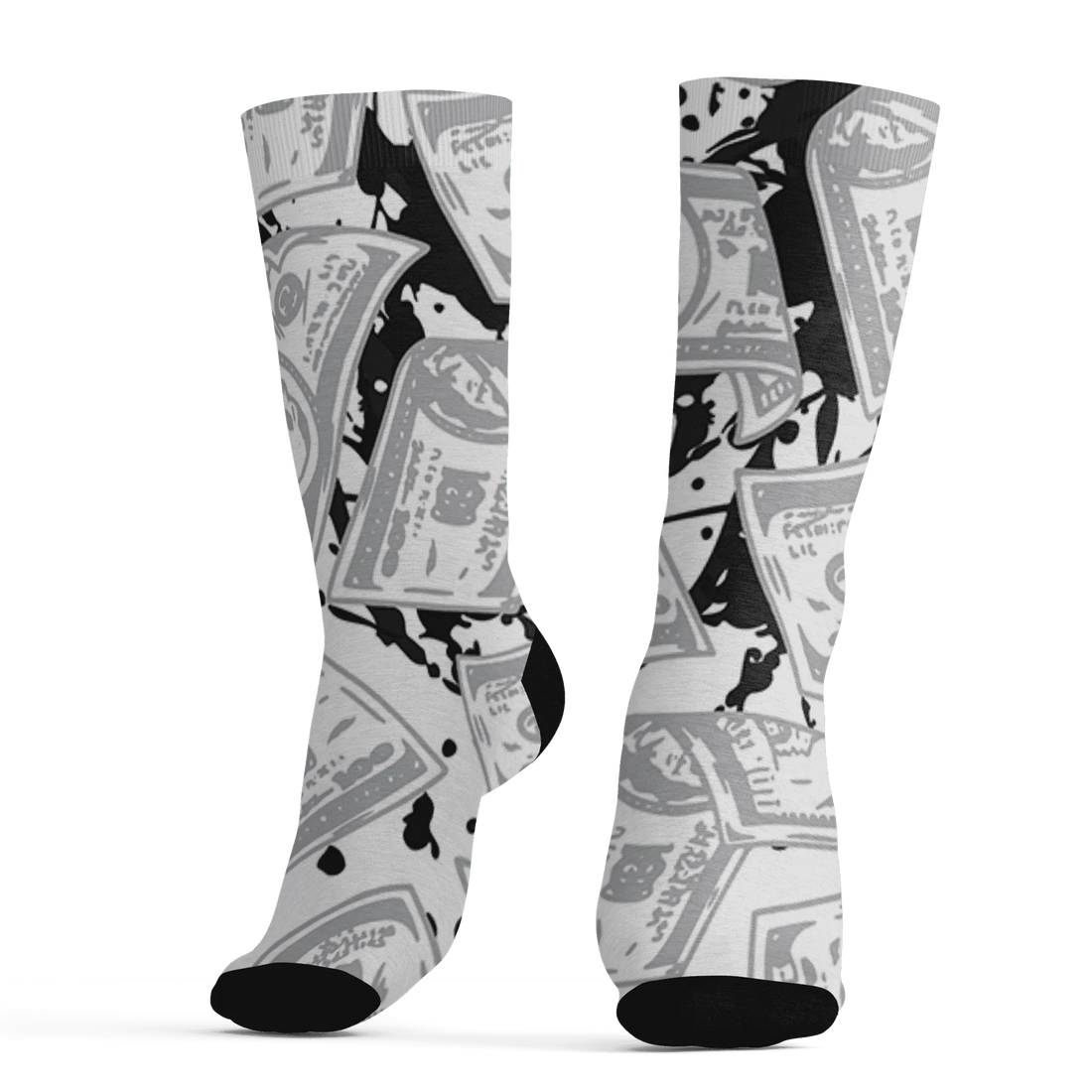Wolf-Grey-1s-Socks-Match-Money-Motive-BER-3D