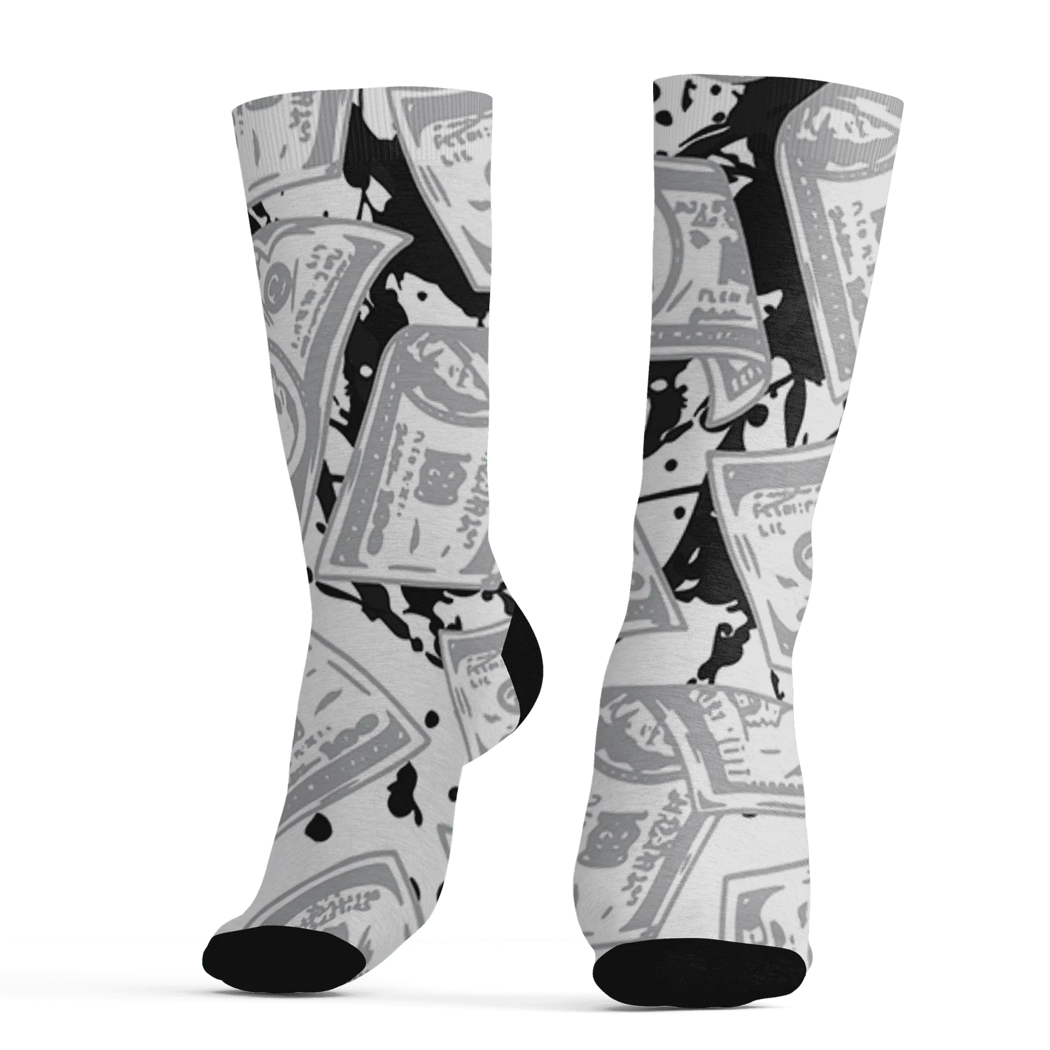Wolf-Grey-1s-Socks-Match-Money-Motive-BER-3D