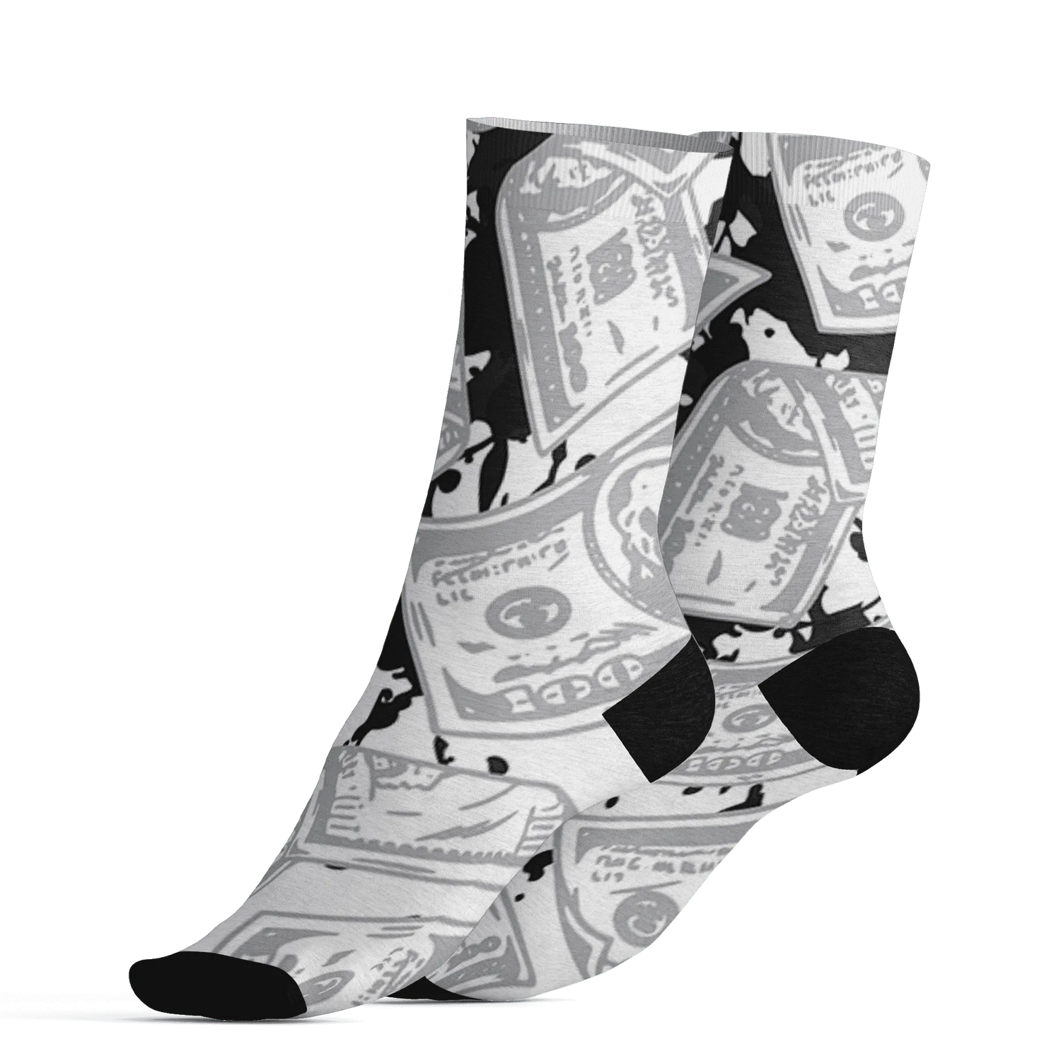 Wolf-Grey-1s-Socks-Match-Money-Motive-BER-3D