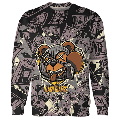 Black-Violet-Ore-3s-Sweatshirt-Match-Money-Motive-BER-3D