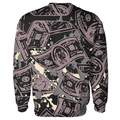 Black-Violet-Ore-3s-Sweatshirt-Match-Money-Motive-BER-3D