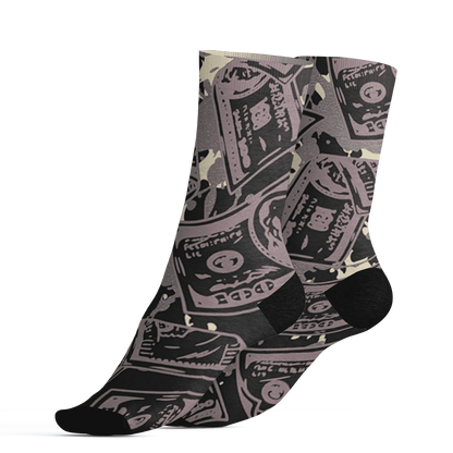 Black-Violet-Ore-3s-Socks-Match-Money-Motive-BER-3D