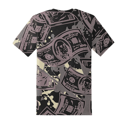 Black-Violet-Ore-3s-T-Shirt-Match-Money-Motive-BER-3D