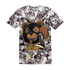 Burgundy-Crush-3s-T-Shirt-Match-Money-Motive-BER-3D