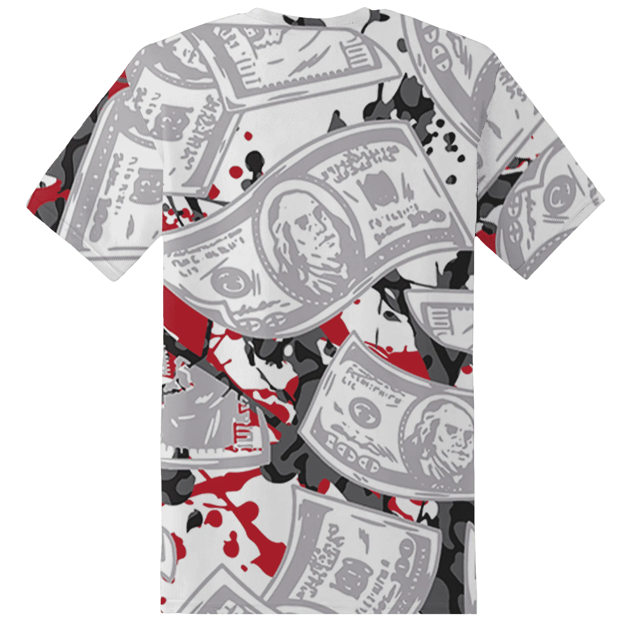 Cement-Grey-3s-T-Shirt-Match-Money-Motive-BER-3D