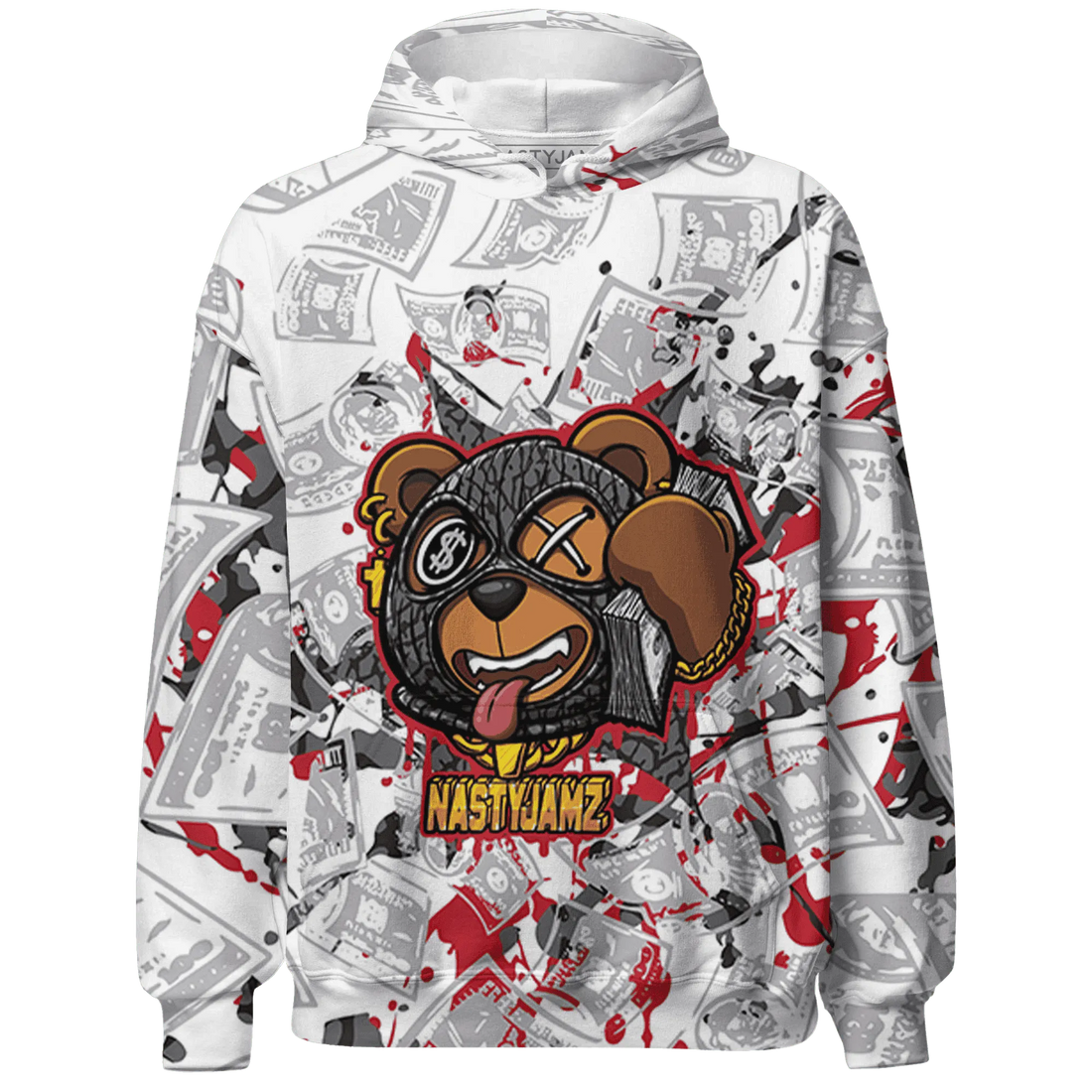 Cement-Grey-3s-Hoodie-Match-Money-Motive-BER-3D