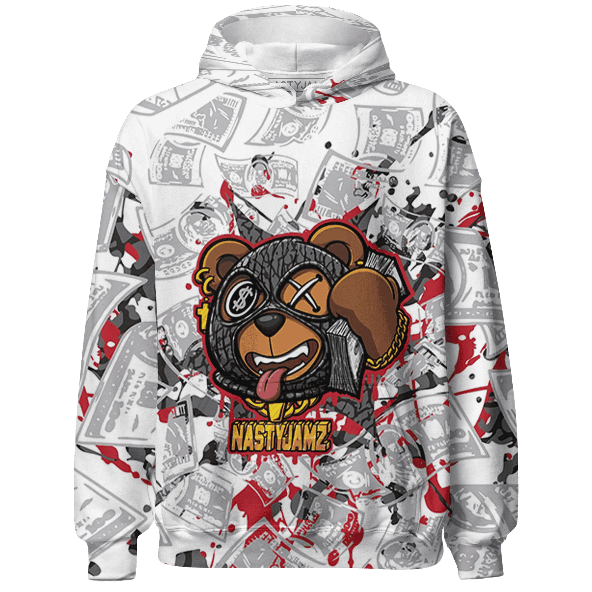 Cement-Grey-3s-Hoodie-Match-Money-Motive-BER-3D