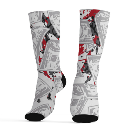 Cement-Grey-3s-Socks-Match-Money-Motive-BER-3D
