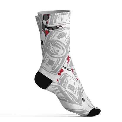 Cement-Grey-3s-Socks-Match-Money-Motive-BER-3D