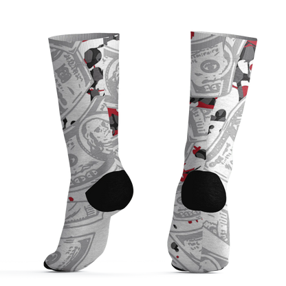 Cement-Grey-3s-Socks-Match-Money-Motive-BER-3D