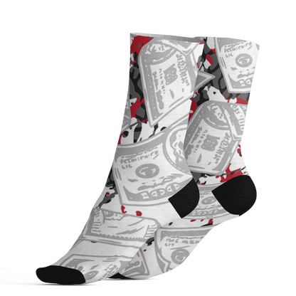 Cement-Grey-3s-Socks-Match-Money-Motive-BER-3D