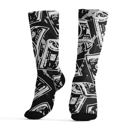 White-Thunder-4s-Socks-Match-Money-Motive-BER-3D